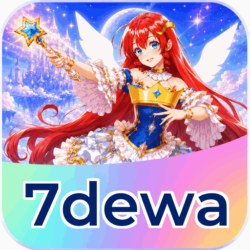 7dewa APK v4.7.5 - Screenshot fitur notifikasi push update terbaru